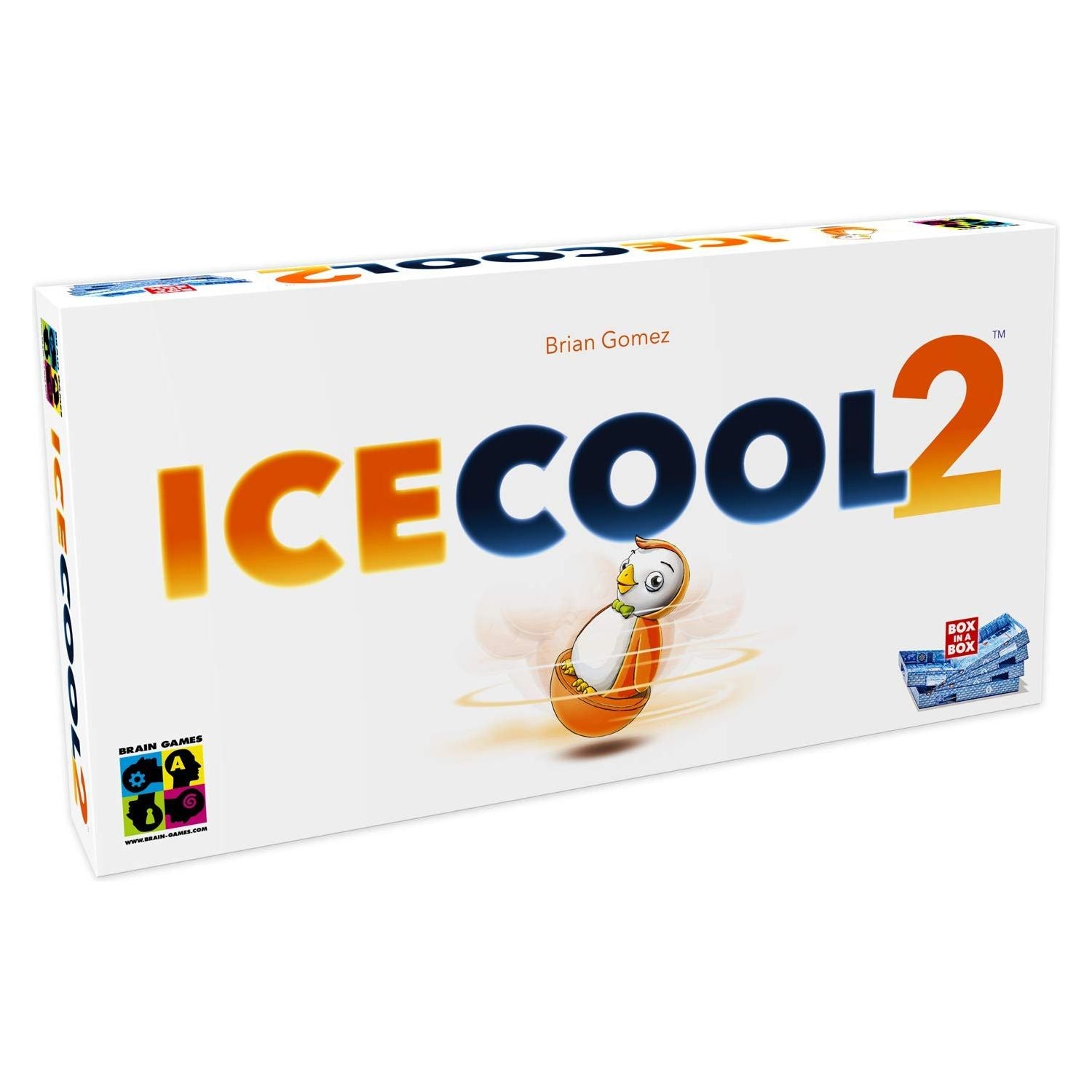 IceCool 2 (Pre-Order Restock)