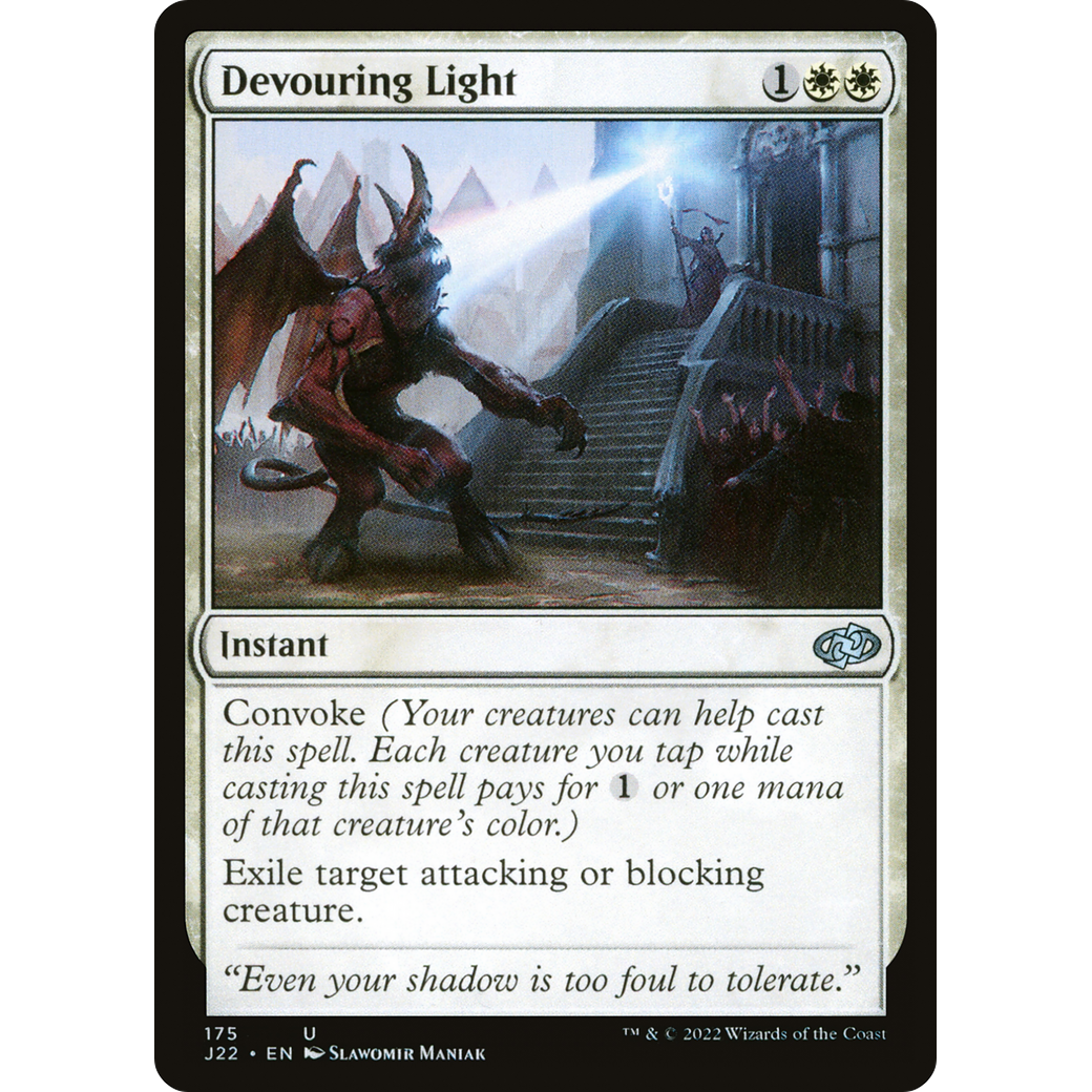 Devouring Light (J22-175) - Jumpstart 2022