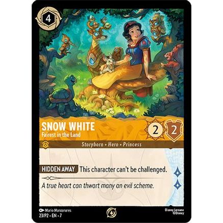 Snow White - Fairest in the Land (23)