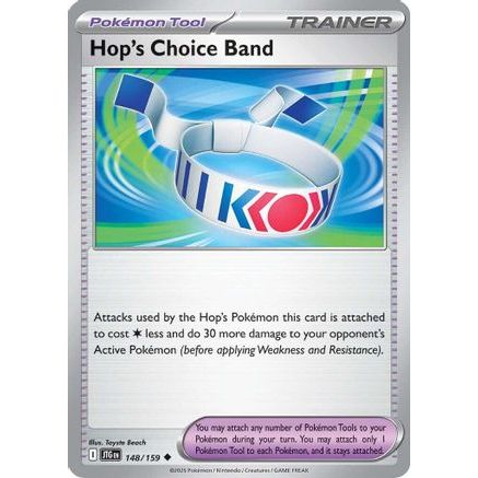 Hop's Choice Band 148 - SV09 Journey Together