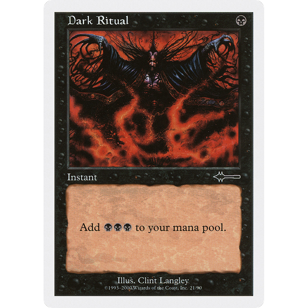 Dark Ritual (BTD-021) - Beatdown Box Set