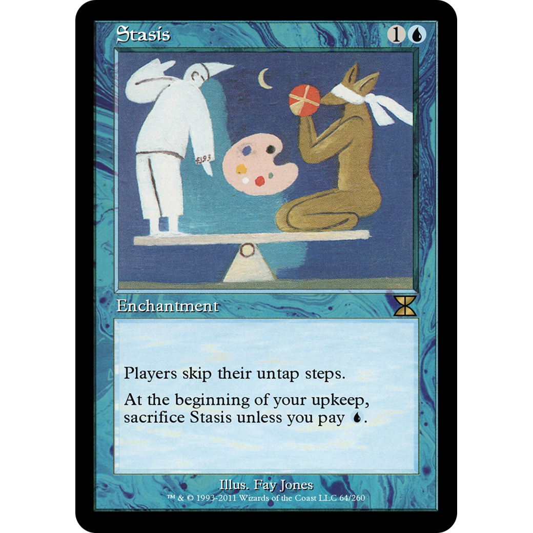 Stasis (ME4-064) - Masters Edition IV