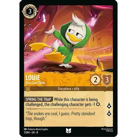 Louie - One Cool Duck (1/204) - Reign of Jafar
