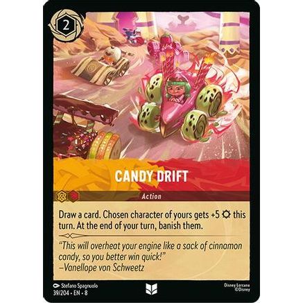 Candy Drift (39/204) - Reign of Jafar