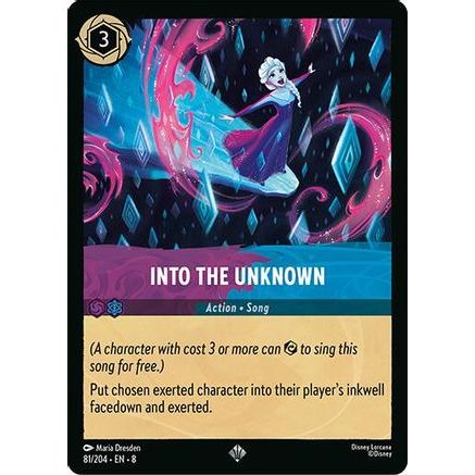 Into the Unknown (81/204) - Reign of Jafar