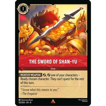 The Sword of Shan Yu (152/204) - Reign of Jafar