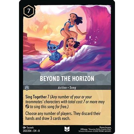 Beyond the Horizon (202/204) - Reign of Jafar