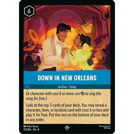 Down in New Orleans (177/204) - Reign of Jafar
