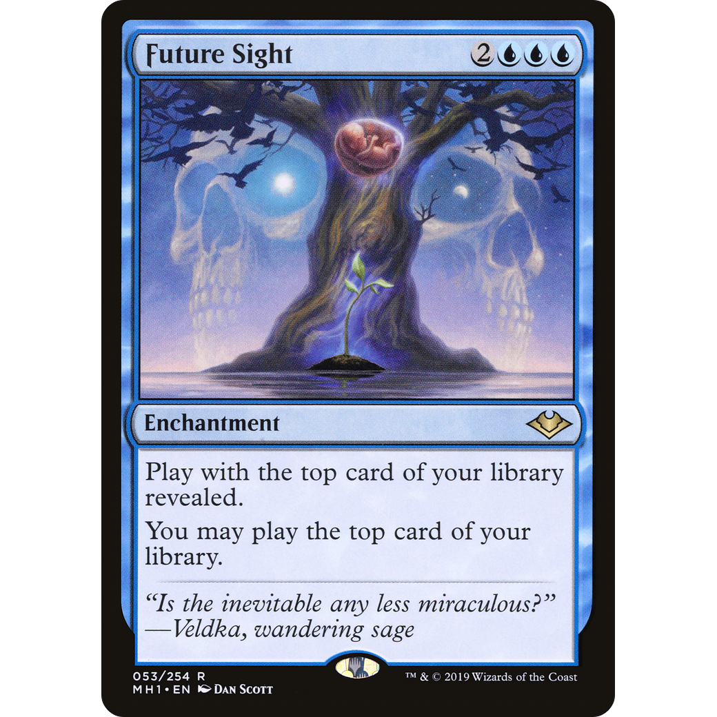 Future Sight (MH1-053) - Modern Horizons