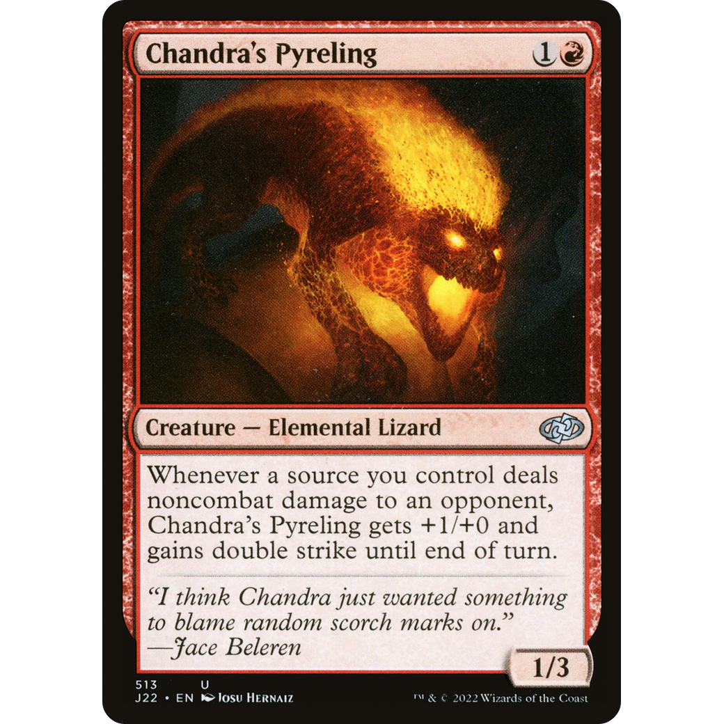 Chandra's Pyreling (J22-513) - Jumpstart 2022
