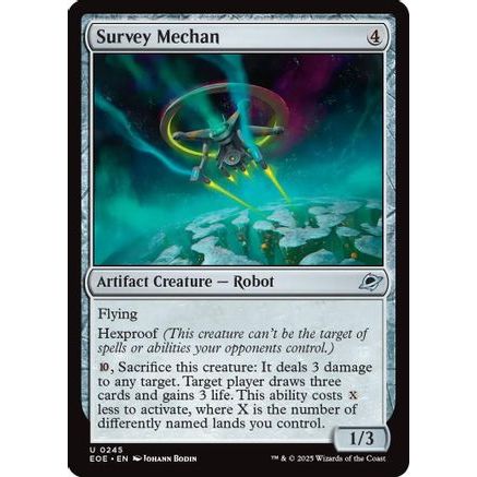 Survey Mechan (EOE-245) - Edge of Eternities