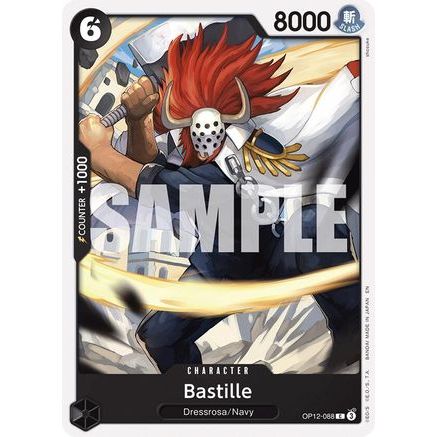 Bastille (OP12-088) - Legacy of the Master