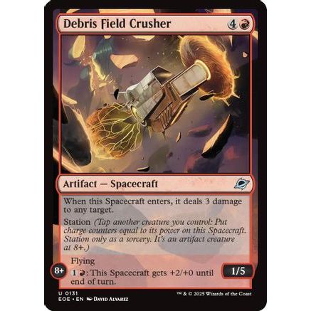 Debris Field Crusher (EOE-131) - Edge of Eternities