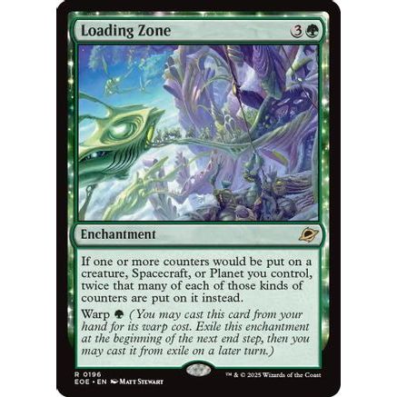 Loading Zone (EOE-196) - Edge of Eternities