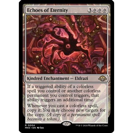 Echoes of Eternity (PPEOE-004) - Promo Pack: Edge of Eternities