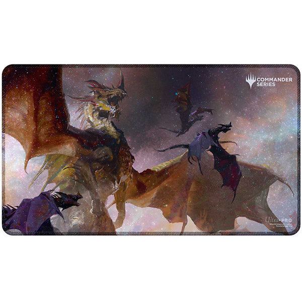 Magic the Gathering: Commander Series - The Ur-Dragon Holofoil Playmat