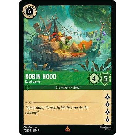 Robin Hood - Daydreamer (70/204) - Fabled