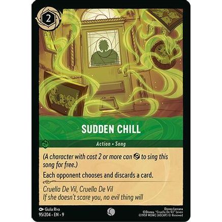 Sudden Chill (95/204) - Fabled