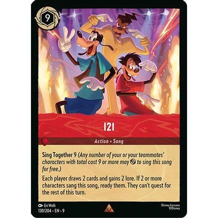 I2I (130/204) - Fabled