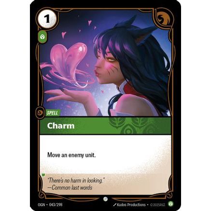 Charm (043/298) - Origins