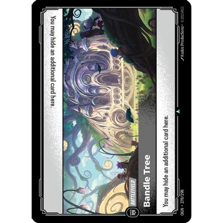 Bandle Tree (278/298) - Origins Foil