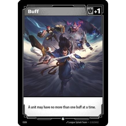 Buff - Origins