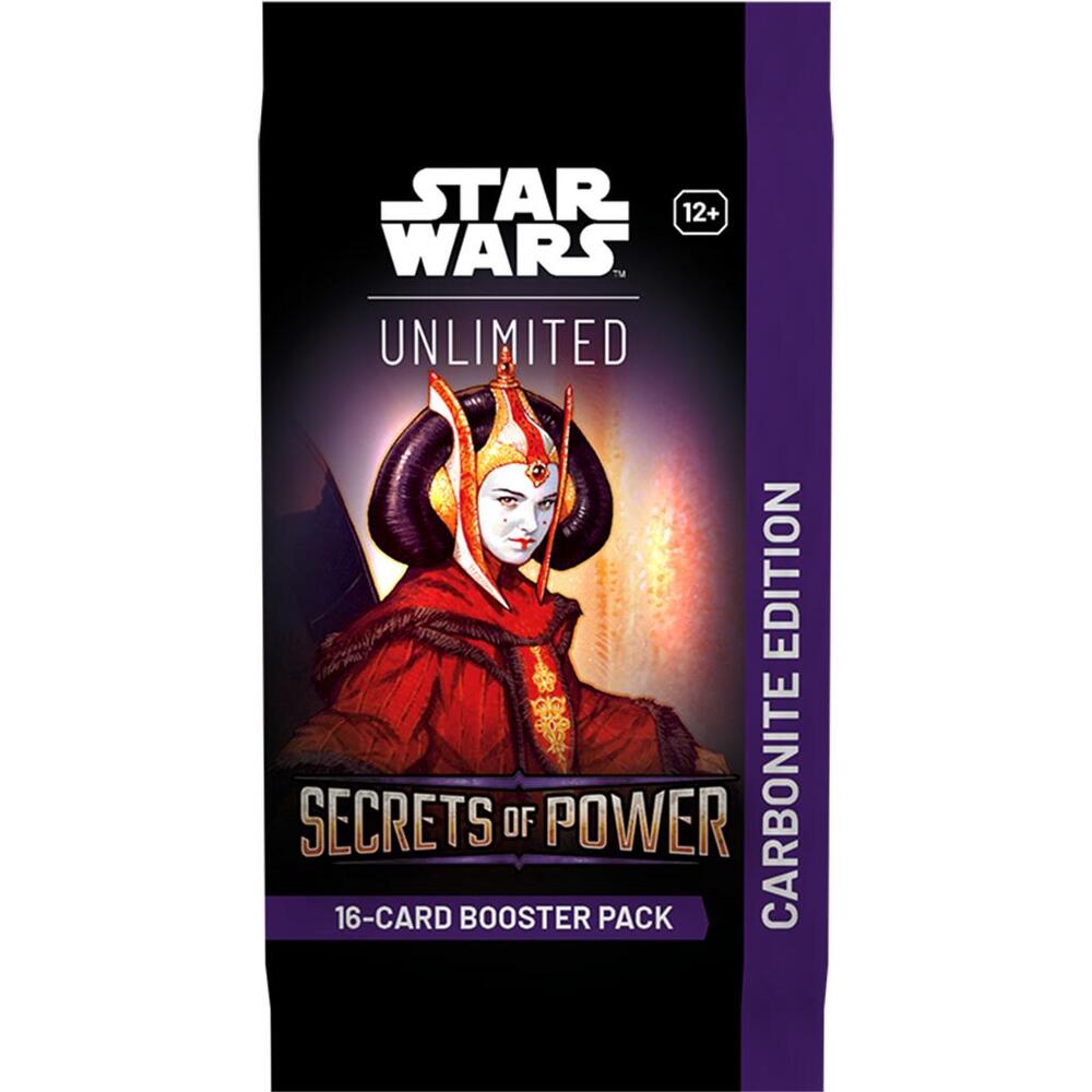 Star Wars Unlimited: Secrets of Power: Carbonite Edition (Pre-Order Expected Release: 11/07/2025)