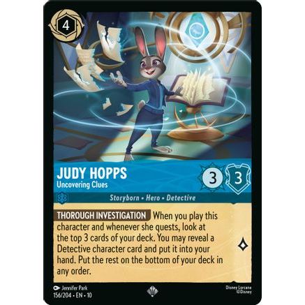 Judy Hopps - Uncovering Clues (156/204) - Whispers in the Well
