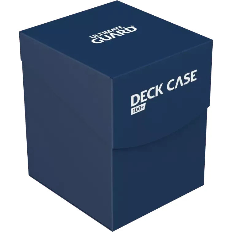 Ultimate Guard - Blue Deck Case 100+