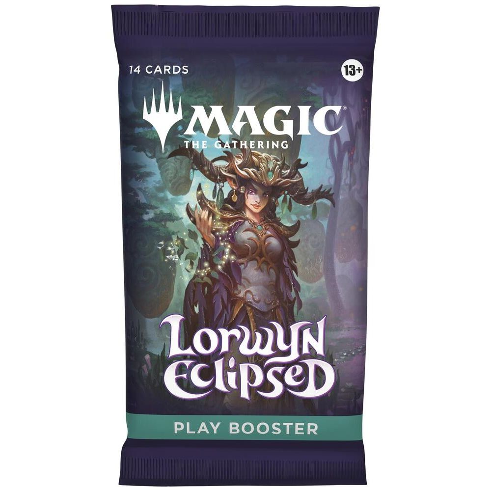 Magic the Gathering: Lorwyn Eclipsed Play Booster (Pre-Order Expected Release: 01/23/2026)