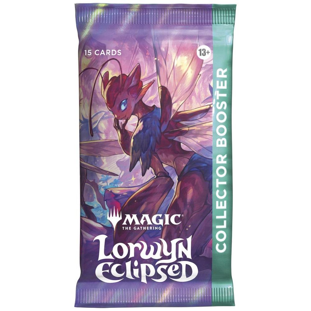 Magic the Gathering: Lorwyn Eclipsed Collector Booster (Pre-Order Expected Release: 01/23/2026)