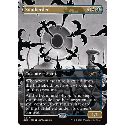 Soulherder (SLD-2174) - Secret Lair Drop Series