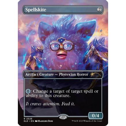 Spellskite (2325) (SLD-2325) - Secret Lair Drop Series