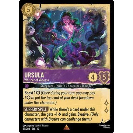 Ursula - Whisper of Vanessa (59/204) - Whispers in the Well