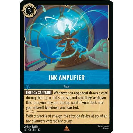 Ink Amplifier (167/204) - Whispers in the Well