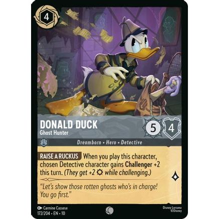 Donald Duck - Ghost Hunter (172/204) - Whispers in the Well