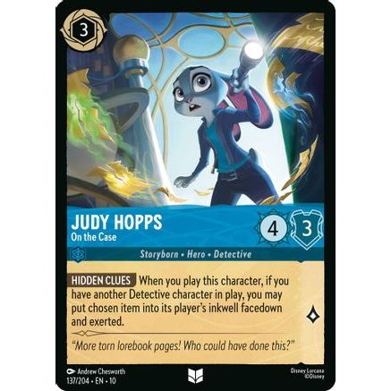 Judy Hopps - On the Case (137/204) - Whispers in the Well