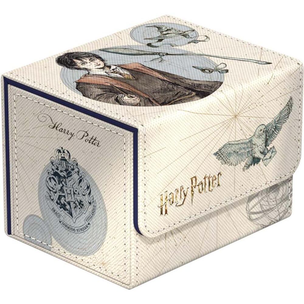 Ultimate Guard - Harry Potter 100+ Sidewinder Xenoskin Deck Box