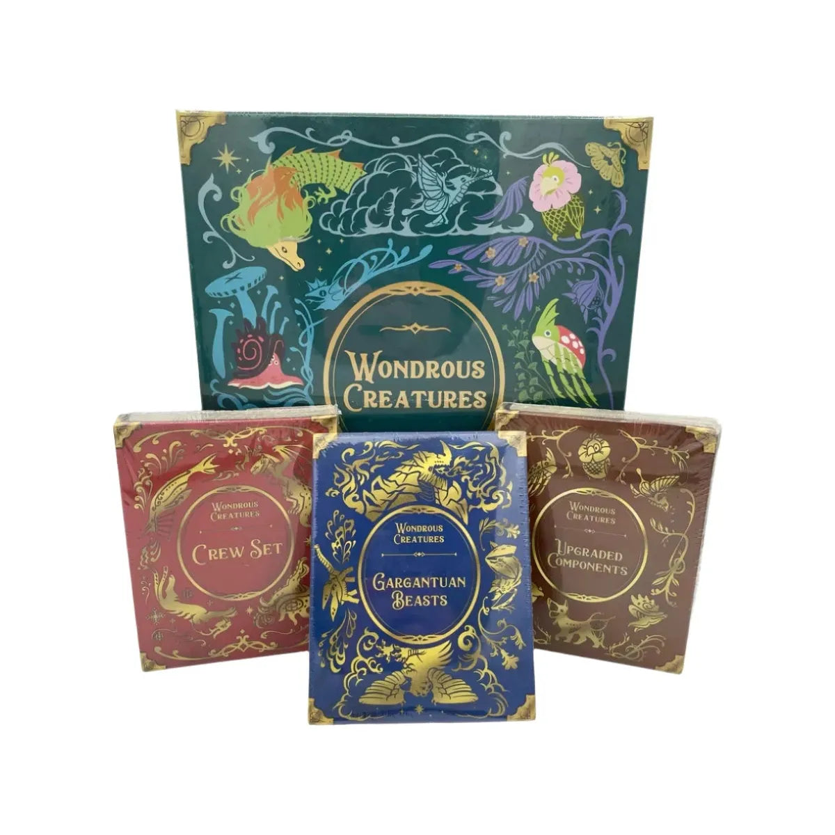 Wondrous Creatures Bundle