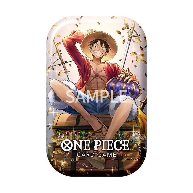 One Piece TCG: Tin Pack Set Volume 2 (TS02)