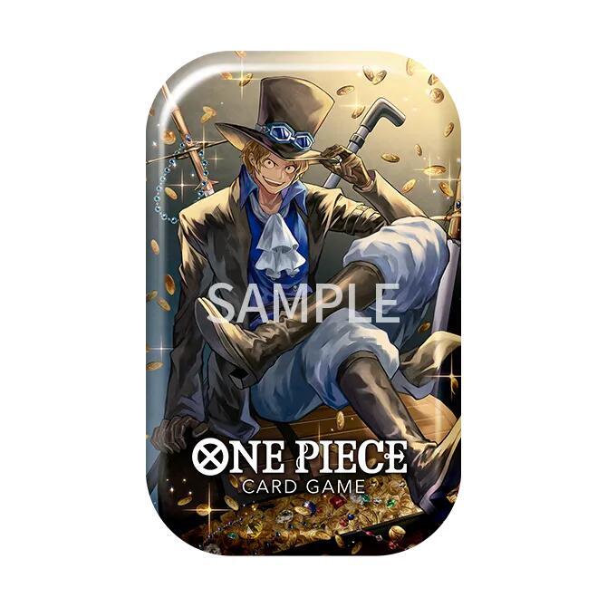 One Piece TCG: Tin Pack Set Volume 2 (TS02)