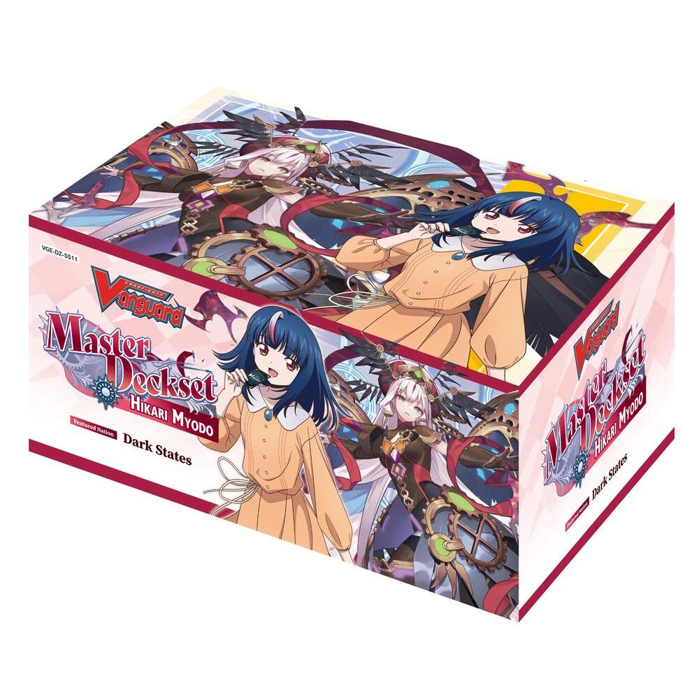 Cardfight!! Vanguard Divinez: Special Series: Master Deckset Hikari Myodo