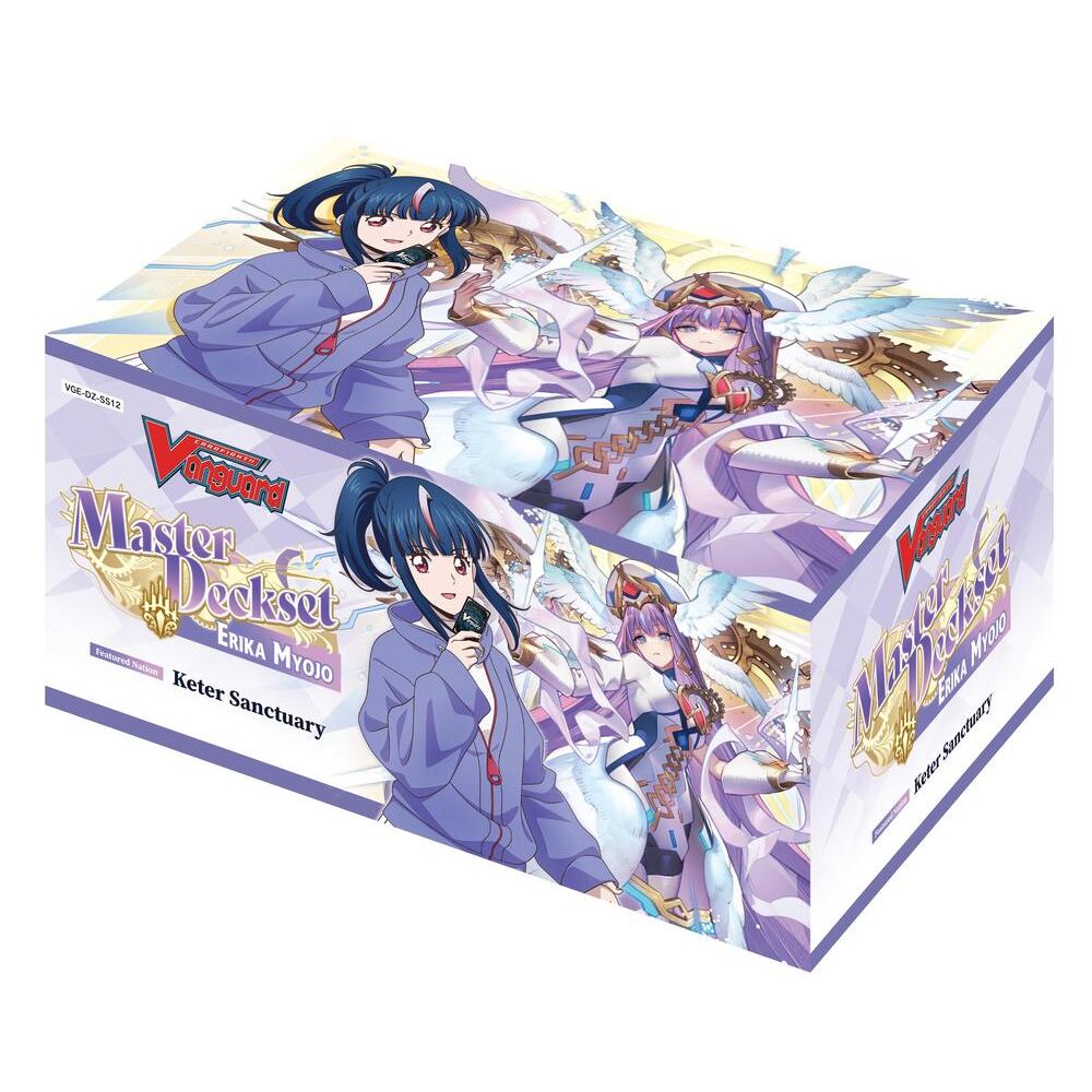 Cardfight!! Vanguard Divinez: Special Series: Master Deckset Erika Myojo