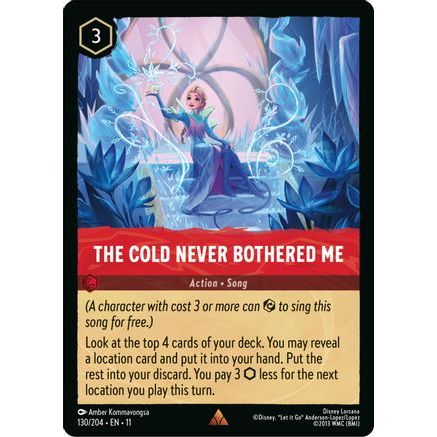 The Cold Never Bothered Me (130/204) - Winterspell