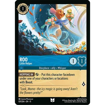 Roo - Little Helper (137/204) - Winterspell