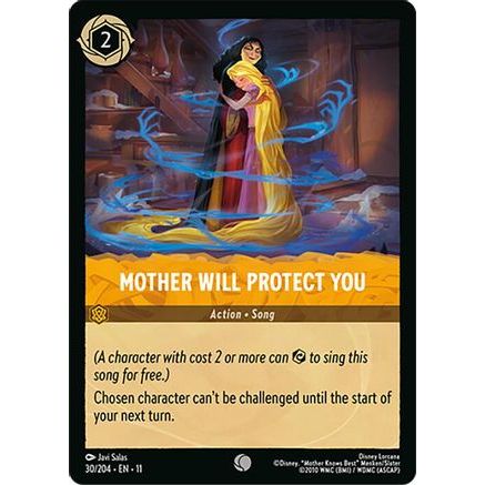 Mother Will Protect You (30/204) - Winterspell