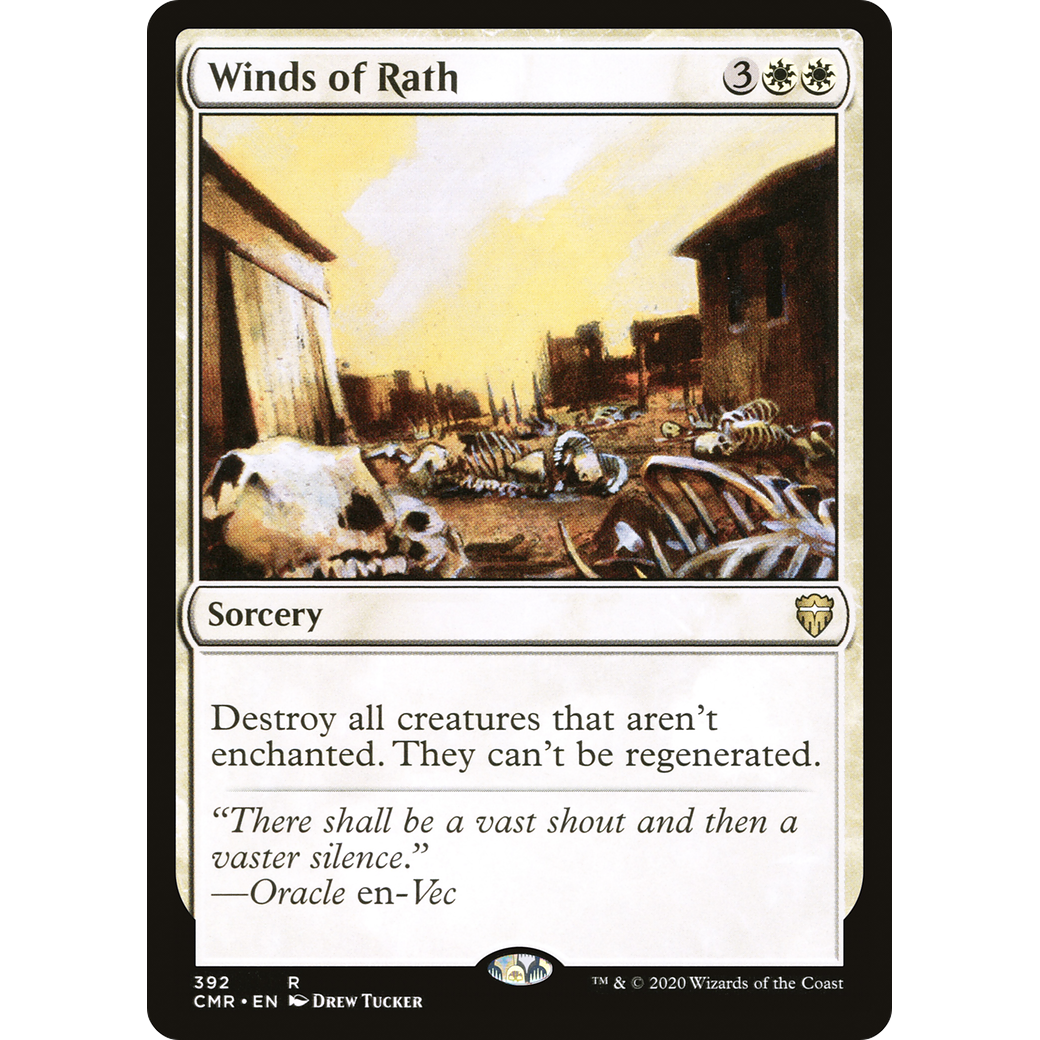 Winds of Rath (CMR-392) - Commander Legends