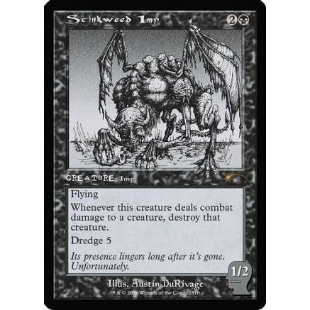 Stinkweed Imp (SLD-2516) - Secret Lair Drop Series Foil