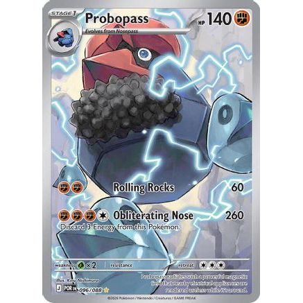 Probopass - 096/088 96 - ME03 Perfect Order Holofoil