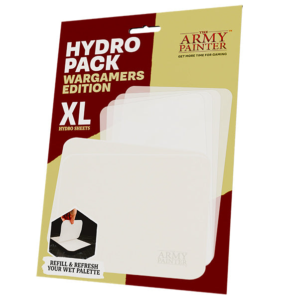 Hydro Pack: Wargamers Edition (Pre-Order Restock)